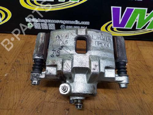 Used Left front brake caliper CHEVROLET EPICA (KL1_) [2004-2011]  11601393