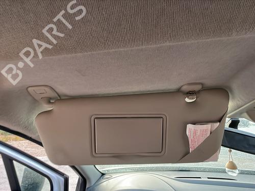 left-sun-visor-renault-clio-iv-bh_-2012-2013-2014-2015-2016-2017-2018-2019-2020-2021-37703402 main image
