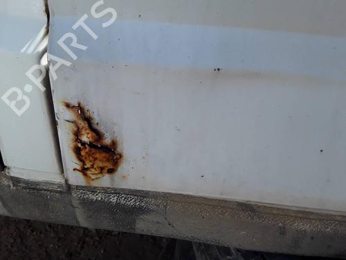 Used Right front door CITROËN C25 Van (280_, 290_) 2.5 D (75 hp) 7474071