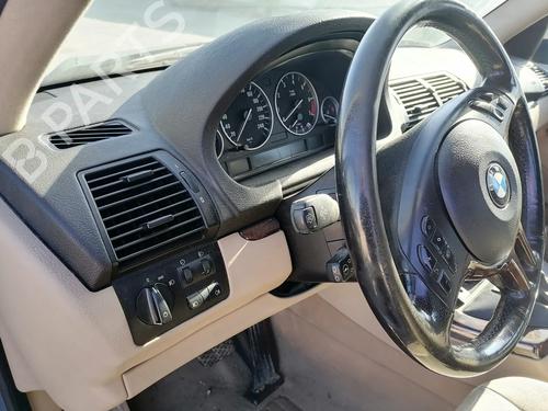 Rear left lock BMW X5 (E53) 3.0 i | BP9841862C100 