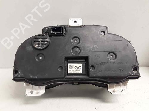 Instrument cluster OPEL CORSA D (S07) 1.3 CDTI (L08, L68) | BP21527460C47 
