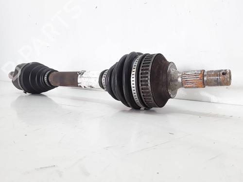 Left front driveshaft CITROËN BERLINGO Box Body/MPV (B9) 1.6 HDi 90 4x4 | BP9741752M38 