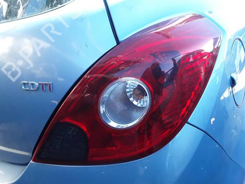 Used Right taillight OPEL CORSA D (S07) 1.3 CDTI (L08, L68) (90 hp) 8404026