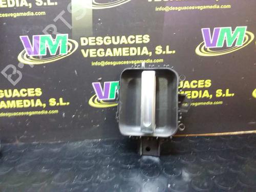 Used Rear right interior door handle PEUGEOT 807 (EB_) [2002-2025]  7469946