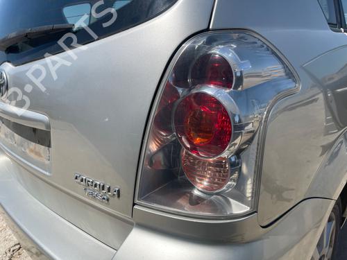 Used Right taillight TOYOTA COROLLA Verso (ZER_, ZZE12_, R1_) 1.8 (ZNR11_, ZNR11R) (129 hp) 26334544