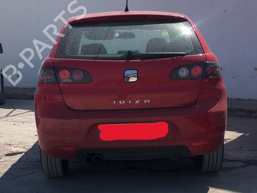 Front bumper SEAT IBIZA III (6L1)  | BP29338254C7 