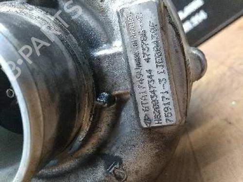 Used Turbocharger/Supercharger RENAULT GRAND SCÉNIC II (JM0/1_) [2004-2009]  7467333