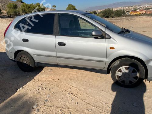 Engine mount NISSAN ALMERA TINO (V10) 1.8 | BP16898314M89 