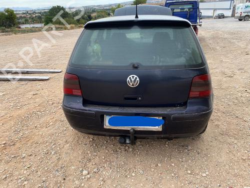 ABS Bremseaggregat VW GOLF IV (1J1) 1.9 TDI | BP16705875M43 