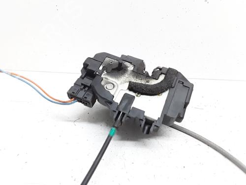 Rear left lock NISSAN QASHQAI / QASHQAI +2 I (J10, NJ10, JJ10E)  | BP22602598C100 
