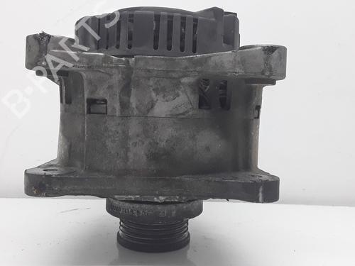 Alternator RENAULT SCÉNIC I MPV (JA0/1_, FA0_) 1.9 dTi (JA1U) | BP11201435M7 