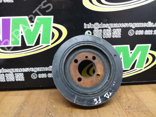 Used Pulley Pulley HYUNDAI SANTA FÉ I (SM) 2.0 CRDi 4x4 (113 hp) 14141653 14141653