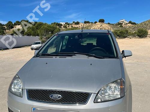 Intercooler FORD C-MAX (DM2) 1.8 TDCi | BP8107479M30  - Image 11