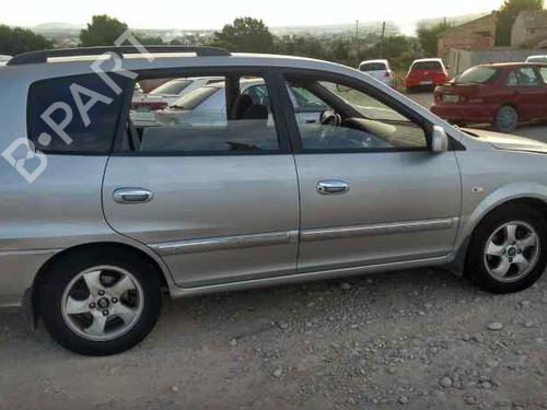 Front right window mechanism KIA CARENS II MPV (FJ) 2.0 CRDi | BP8372580C23 