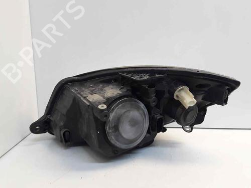 Right headlight SKODA FABIA II (542) | BP32428309C29 - Image 2
