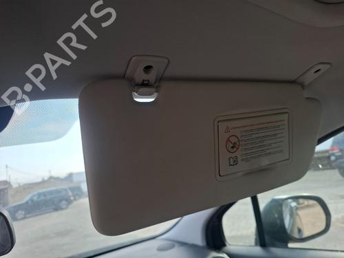 right-sun-visor-peugeot-3008-i-mpv-0u_-2009-2010-2011-2012-2013-2014-2015-2016-2017-31723431 main image