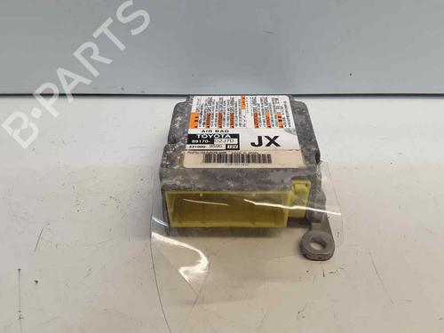 Used ECU airbags ECU airbags TOYOTA AURIS (_E18_) 1.8 Hybrid (ZWE186_, ZWE186R) (136 hp) 33613741 33613741