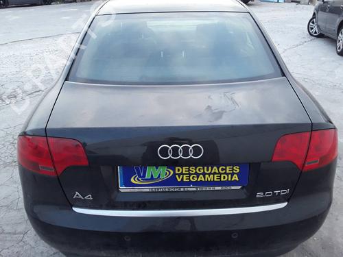Used Tailgate Tailgate AUDI A4 B7 (8EC) 2.0 TDI quattro (140 hp) 36650261 36650261