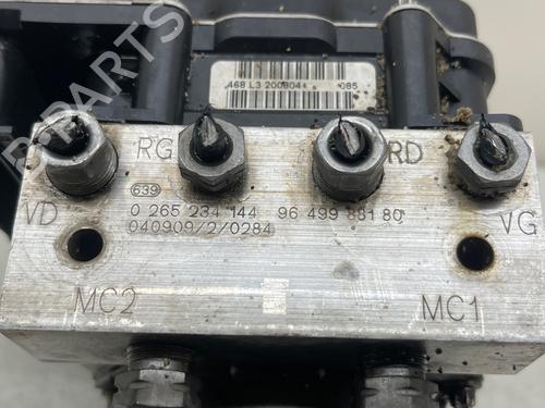 ABS pump CITROËN C4 I (LC_)  | BP27407312M43 