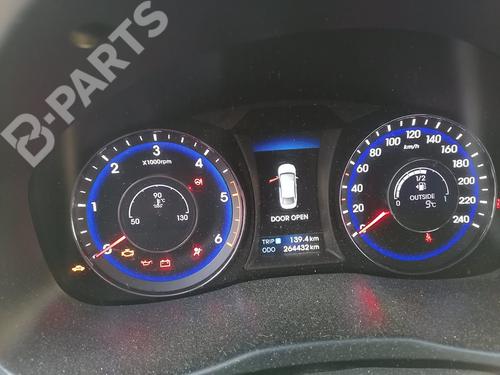 Right sun visor HYUNDAI i40 I CW (VF) 1.7 CRDi | BP9436864I2  - Image 13