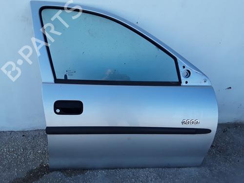 Dør høyre foran OPEL CORSA B (S93) 1.0 i 12V (F08, F68, M68) (54 hp) 17472867