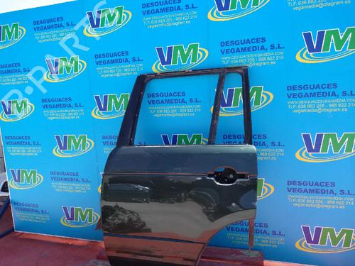 Used Left rear door LAND ROVER RANGE ROVER III (L322) [2002-2012]  10260458