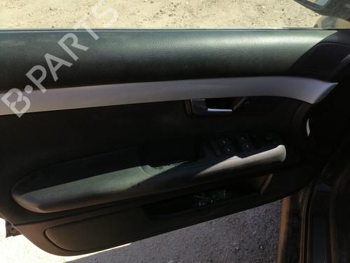 Bak støtfanger AUDI A4 B6 (8E2) 1.9 TDI | BP10543107C8 