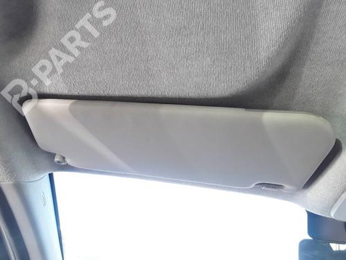 Used Left sun visor Left sun visor FIAT PUNTO (199_) 1.2 (199AXZ1A, 199BXZ1A) (69 hp) 11113797 11113797