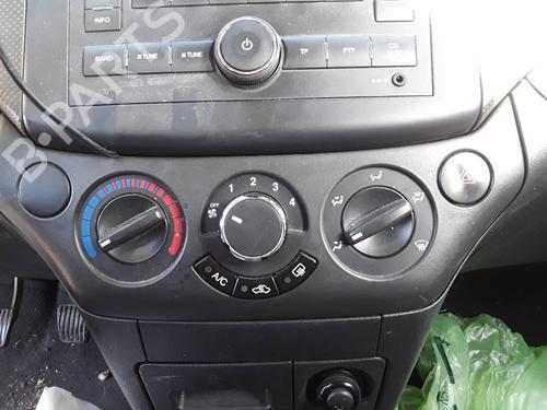 Used Climate control CHEVROLET AVEO / KALOS Saloon (T250, T255) [2005-2025]  11331126