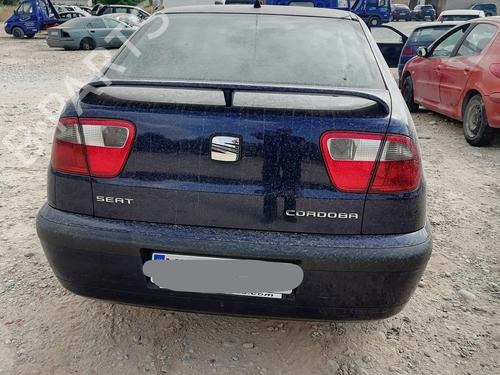 Tailgate handle SEAT CORDOBA (6K1, 6K2) 1.9 TDI | BP8270223C132 