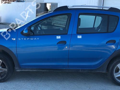 Electronic sensor DACIA SANDERO II  | BP31263038M84 