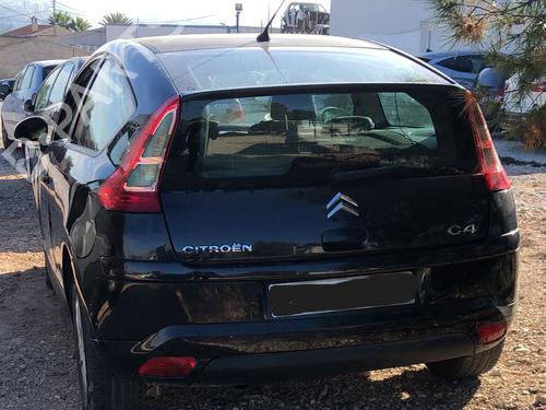 Left headlight CITROËN C4 I (LC_) | BP30160312C28