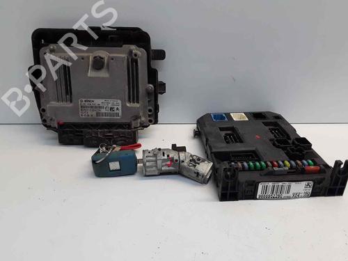 Used Other Other CITROËN C3 I (FC_, FN_) 1.4 16V HDi (90 hp) 35966110 35966110