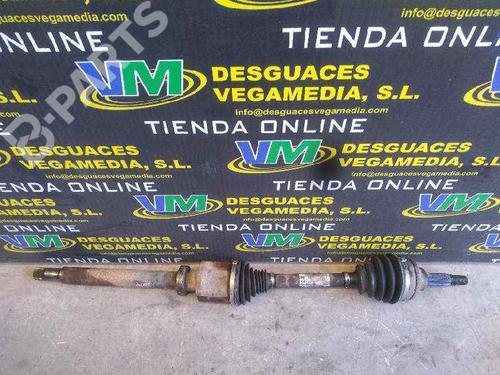 Used Right front driveshaft FORD TRANSIT Van (FA_ _) [2006-2014]  7469040