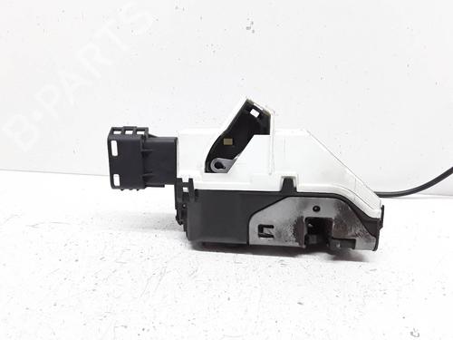 Front right lock PEUGEOT PARTNER Box Body/MPV 1.6 HDi 16V 4x4 | BP17472844C97 