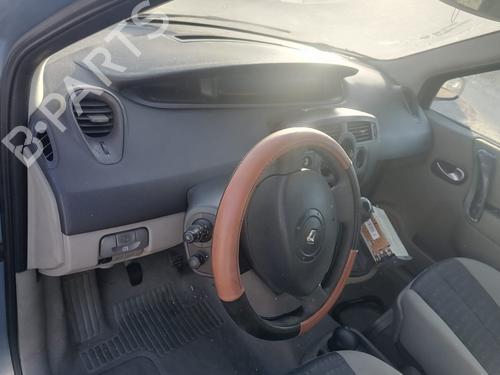 Bakluke lås RENAULT SCÉNIC II (JM0/1_) 1.5 dCi (JM0F) | BP12605732C101 
