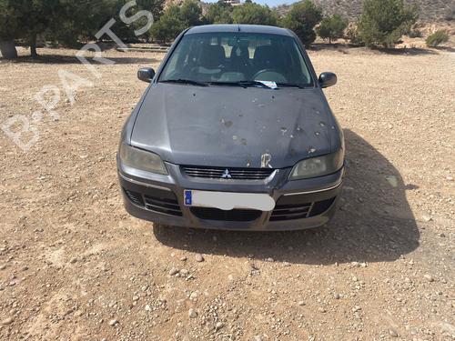 Used Parts MITSUBISHI SPACE STAR MPV (DG_A)  1.6 16V (DG3A)  1640764