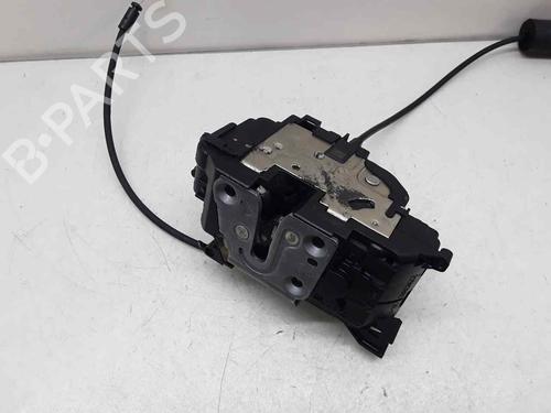 Rear left lock RENAULT SCÉNIC III (JZ0/1_)  | BP24493364C100 