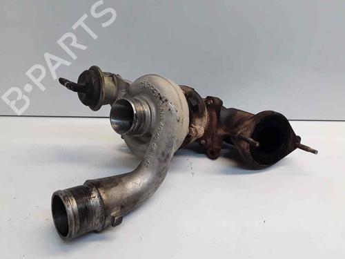 Used Turbocharger/Supercharger OPEL MOVANO A Van (X70) [1999-2026]  32323709