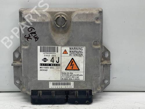 Engine control unit (ECU) RENAULT LAGUNA III (BT0/1) 2.0 dCi (BT07, BT0J, BT14, BT1A, BT1S) | BP39727036M57 - Image 2