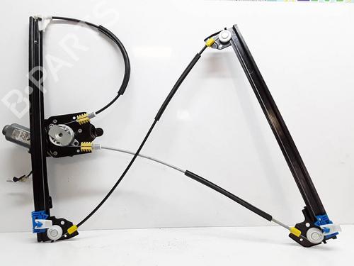 Used Front right window mechanism RENAULT LAGUNA I (B56_, 556_) 1.6 16V (B568, B561) (107 hp) 9557484