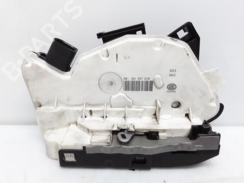 Used Front right lock SEAT IBIZA IV (6J5, 6P1) [2008-2017]  8107488