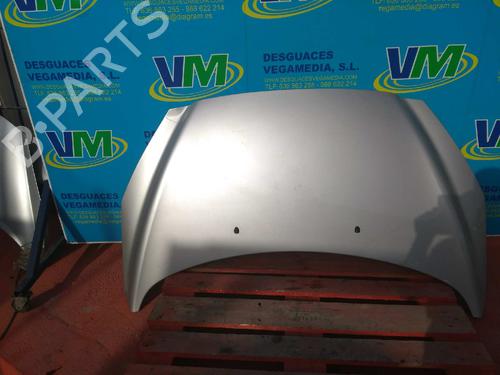 Used Hood PEUGEOT 308 I (4A_, 4C_) [2007-2016]  7467309