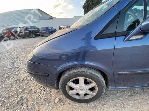 Used Left front fenders Left front fenders FIAT ULYSSE (179_) 2.2 JTD (128 hp) 40515097 40515097