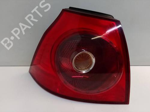 Used Left taillight Left taillight VW GOLF V (1K1) [2003-2010] 38734607 38734607