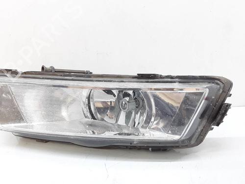 Left front fog light SKODA RAPID (NH3, NK3, NK6) 1.6 TDI | BP9741823C30