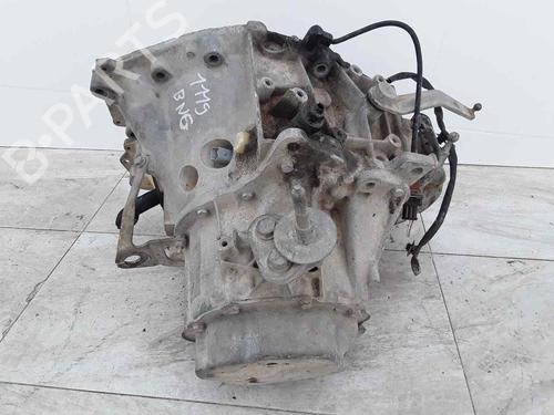Gearkasse PEUGEOT 206 Hatchback (2A/C) 1.9 D | BP25841868M3 