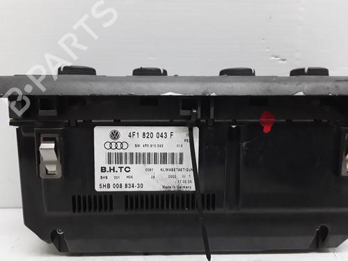 Commande Chauffage AUDI A6 C6 (4F2) 3.0 TDI quattro (225 hp) 7472916