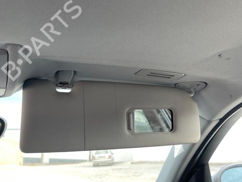 Used Right sun visor BMW 1 (E87) 118 d (122 hp) 22898203