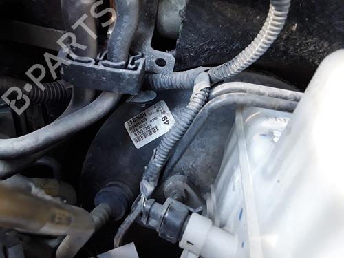 Used Servo brake LANCIA DELTA III (844_) 1.6 D Multijet (844.AXC11, 844.AXC1A) (120 hp) 10036254